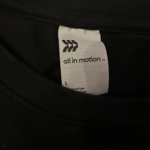 all in motion sweatshirt - Picture 4 of 4